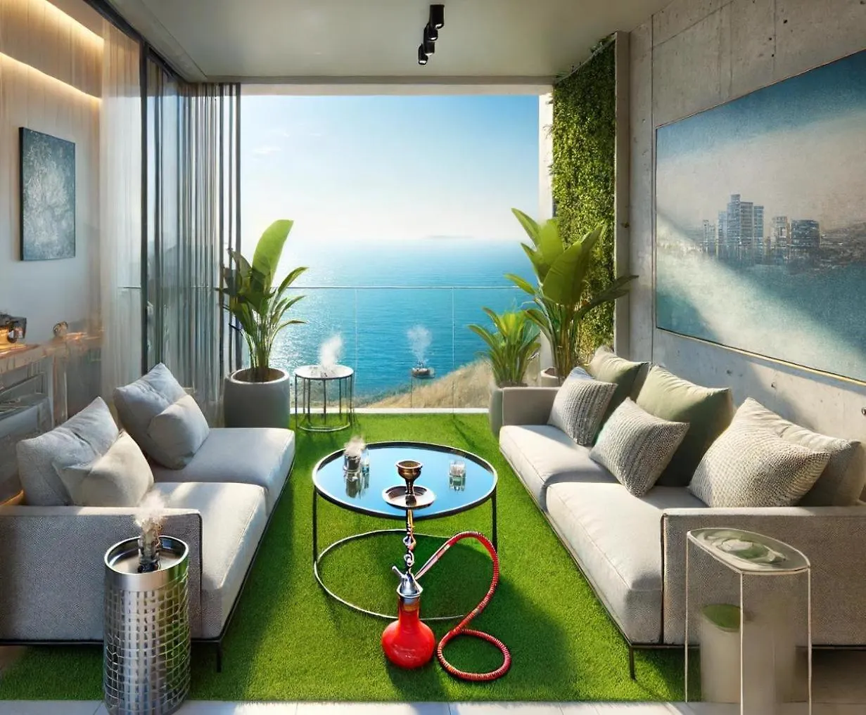 Angel Packers Stay With Seaview In Marina Walk Dubai Hostel