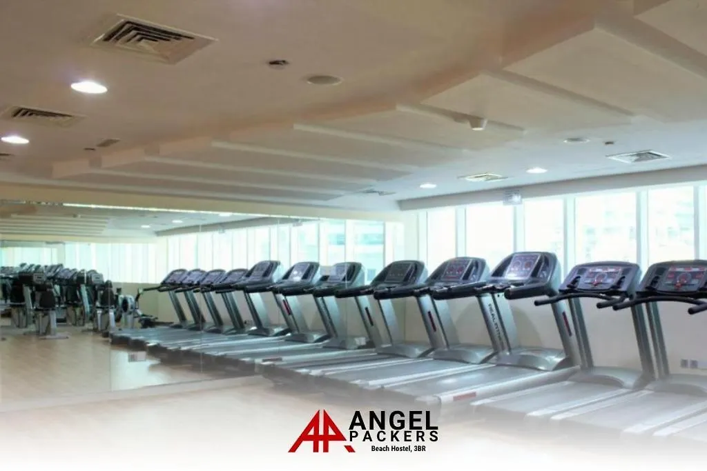 Angel Packers Stay With Seaview In Marina Walk Dubai 0*,